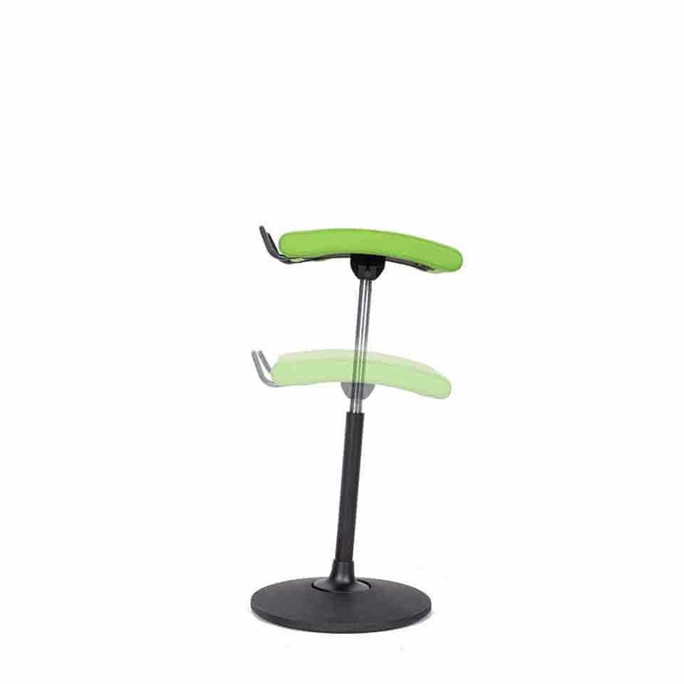 sella activa Sitz-Stehhilfe 360°